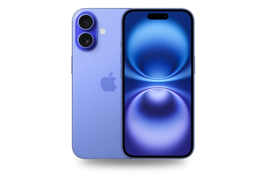 iPhone 16