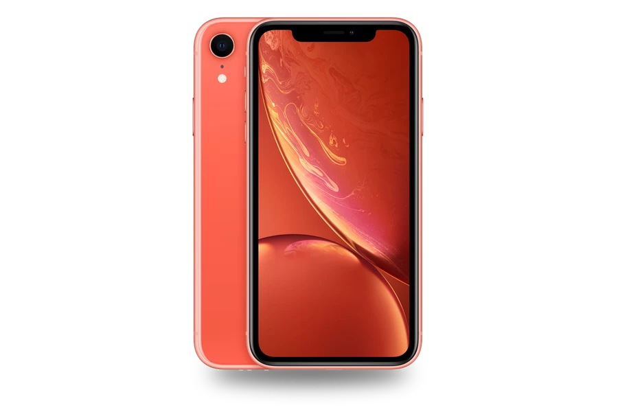 iPhone XR