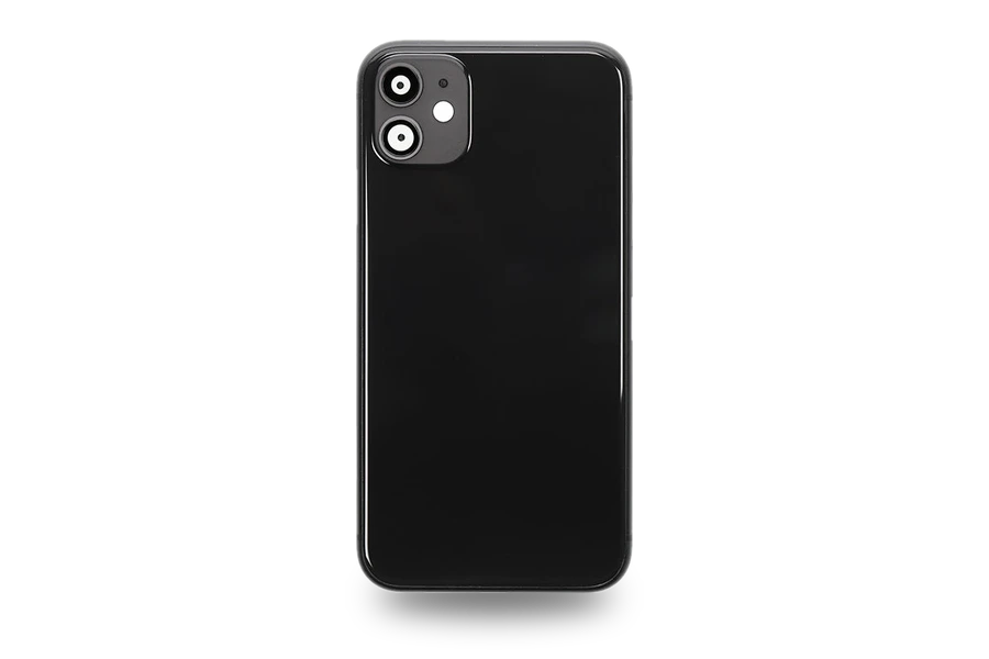 Замена задней крышки iPhone 11