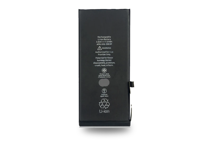 Замена аккумулятора iPhone 11