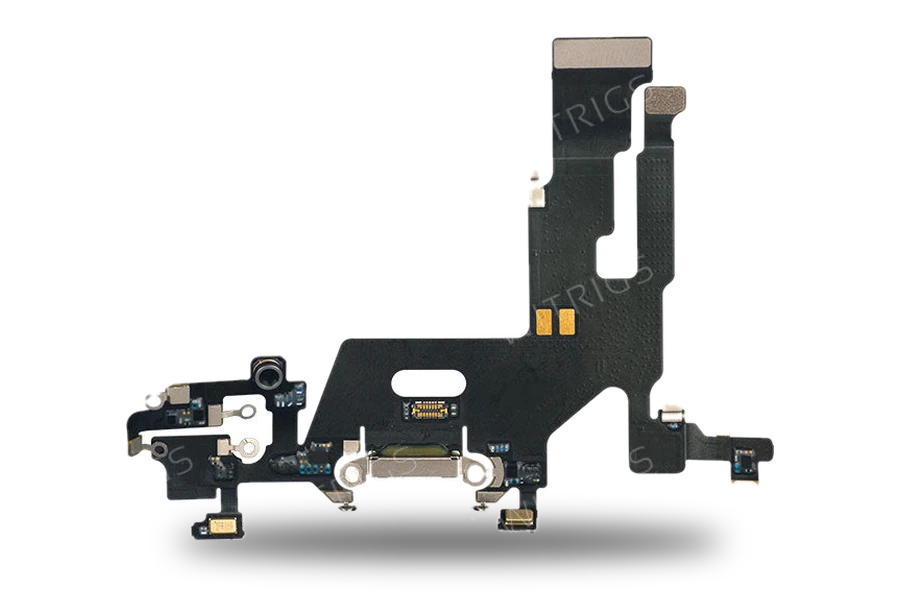 Замена разъёма зарядки iPhone 11