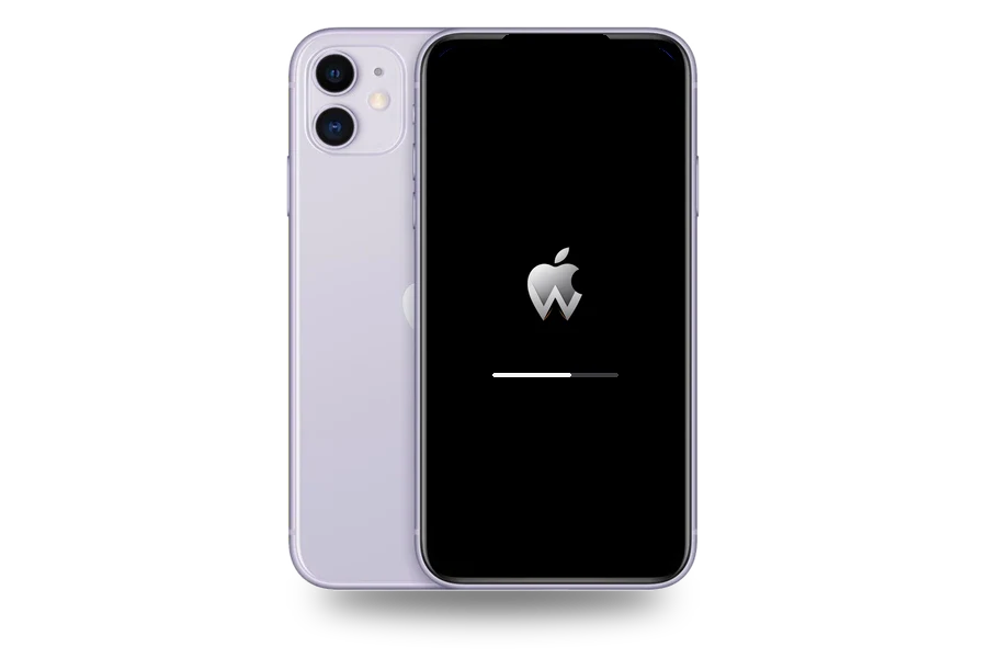Программный ремонт iPhone 11