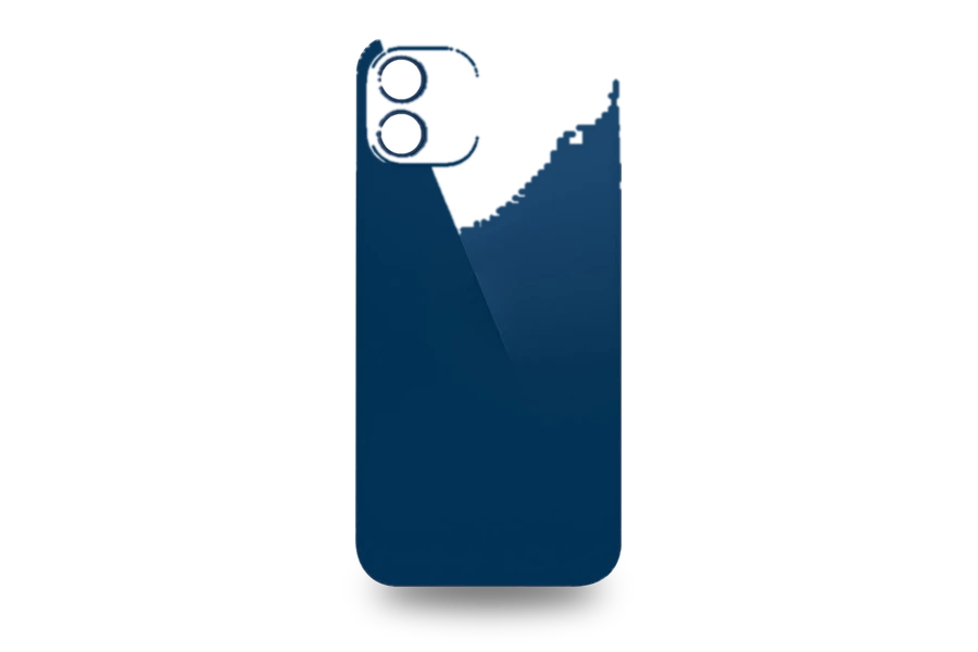 Замена задней крышки iPhone 12