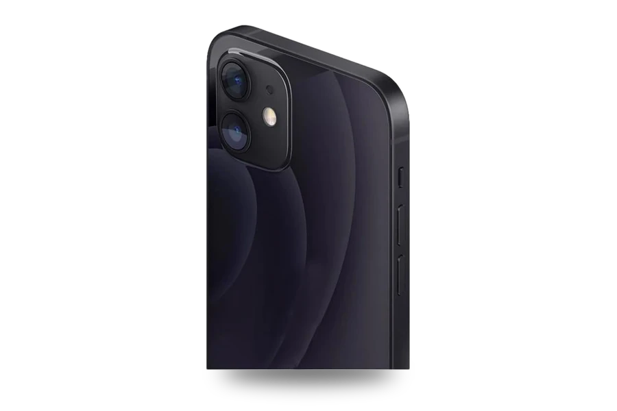 Замена камеры iPhone 12