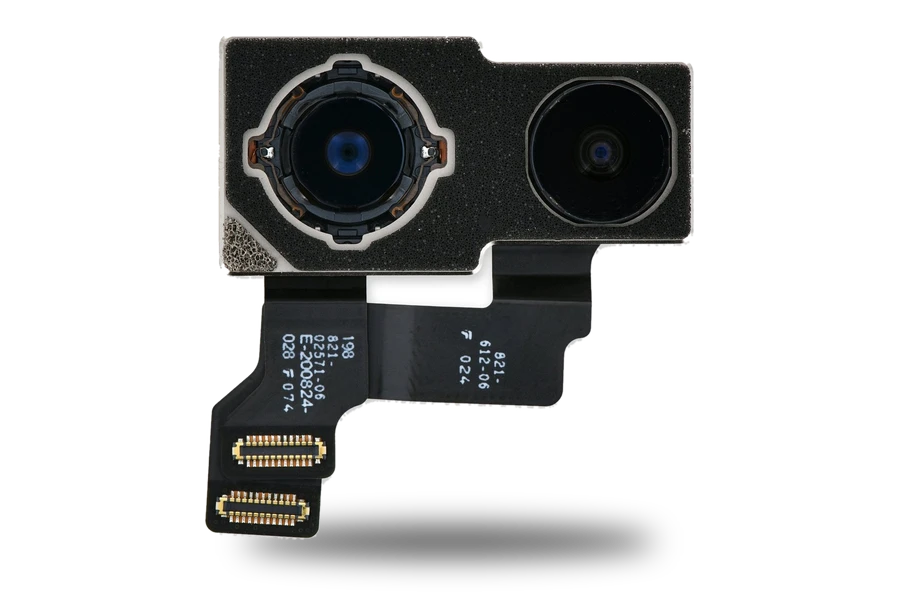 Замена камеры iPhone 12 mini
