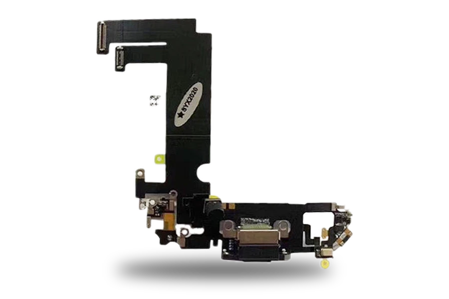 Замена разъёма зарядки iPhone 12 mini