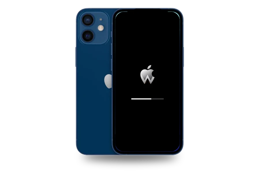 Программный ремонт iPhone 12 mini