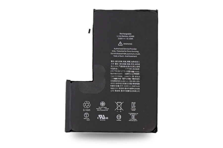 Замена аккумулятора iPhone 12 Pro Max