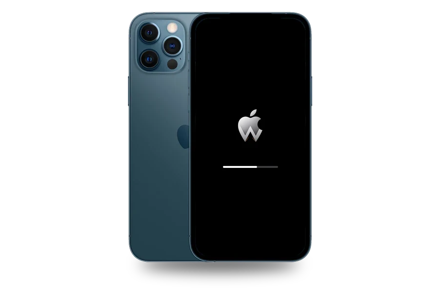 Программный ремонт iPhone 12 Pro