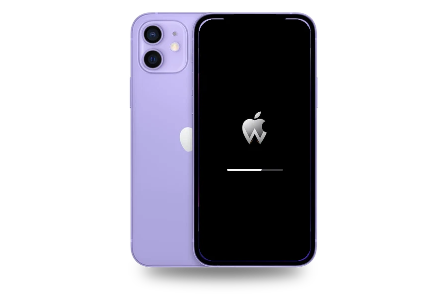 Программный ремонт iPhone 12