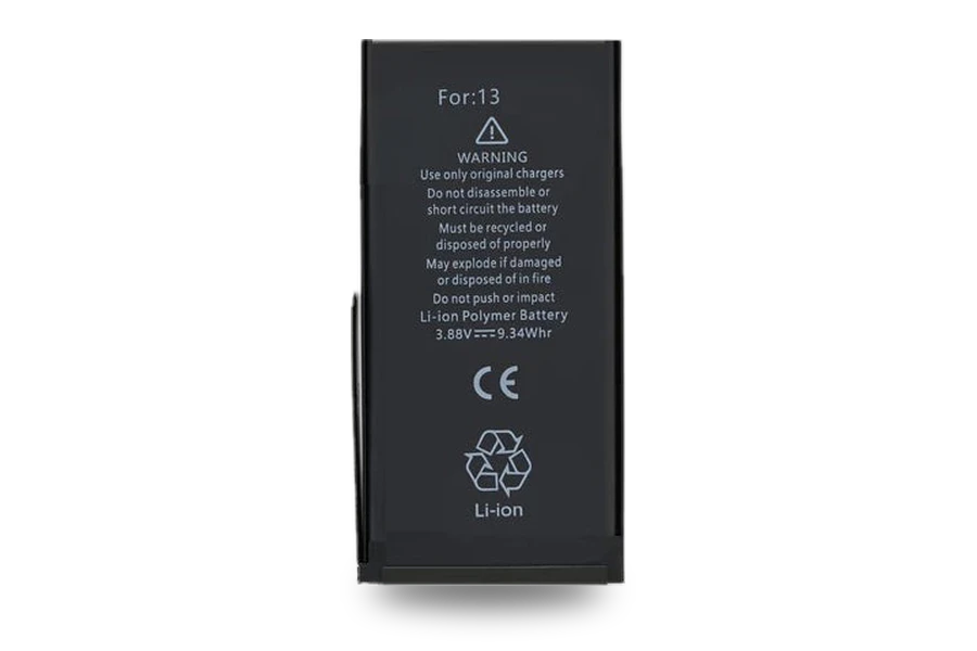 Замена аккумулятора iPhone 13