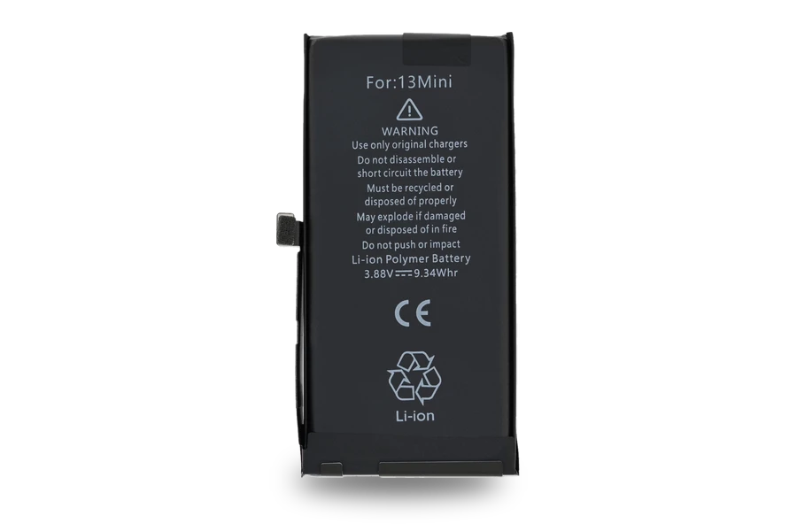 Замена аккумулятора iPhone 13 mini