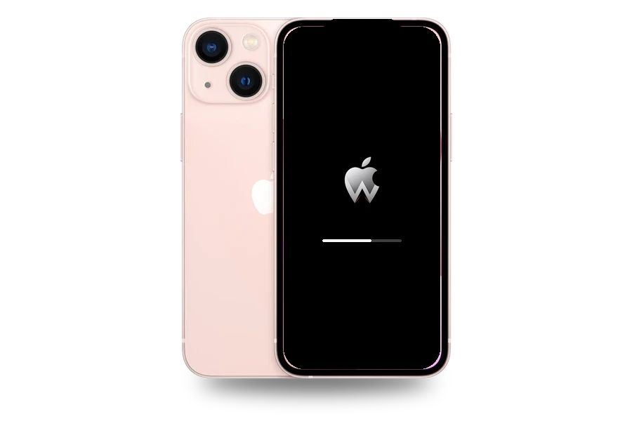 Программный ремонт iPhone 13 mini
