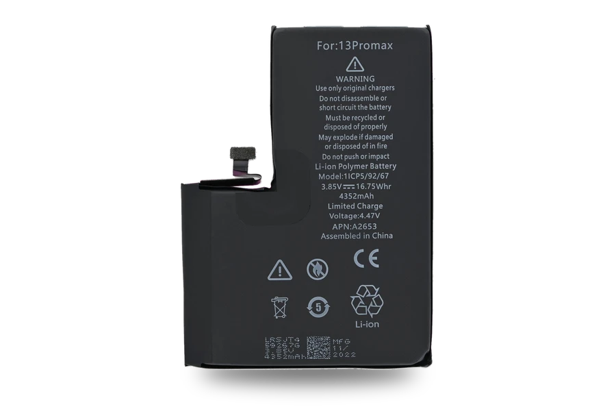 Замена аккумулятора iPhone 13 Pro Max