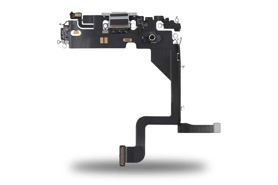 Замена разъёма зарядки iPhone 13 Pro