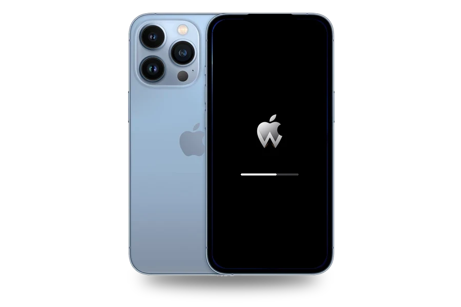 Программный ремонт iPhone 13 Pro