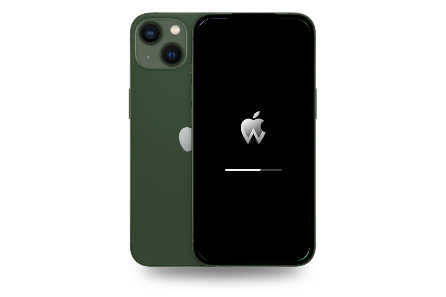 Программный ремонт iPhone 13