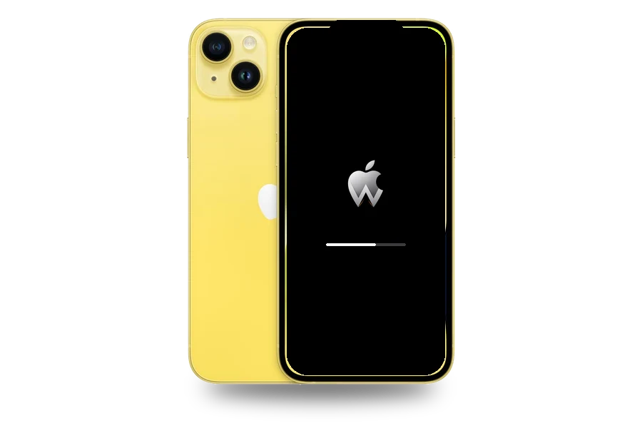 Программный ремонт iPhone 14 Plus