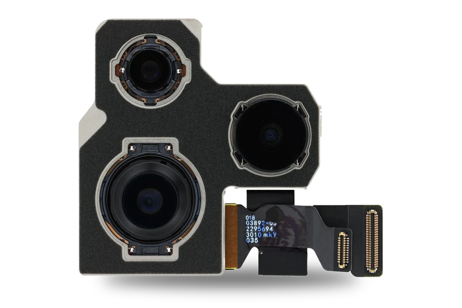 Замена камеры iPhone 14 Pro