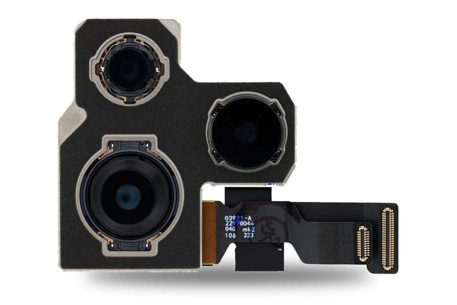 Замена камеры iPhone 14 Pro Max