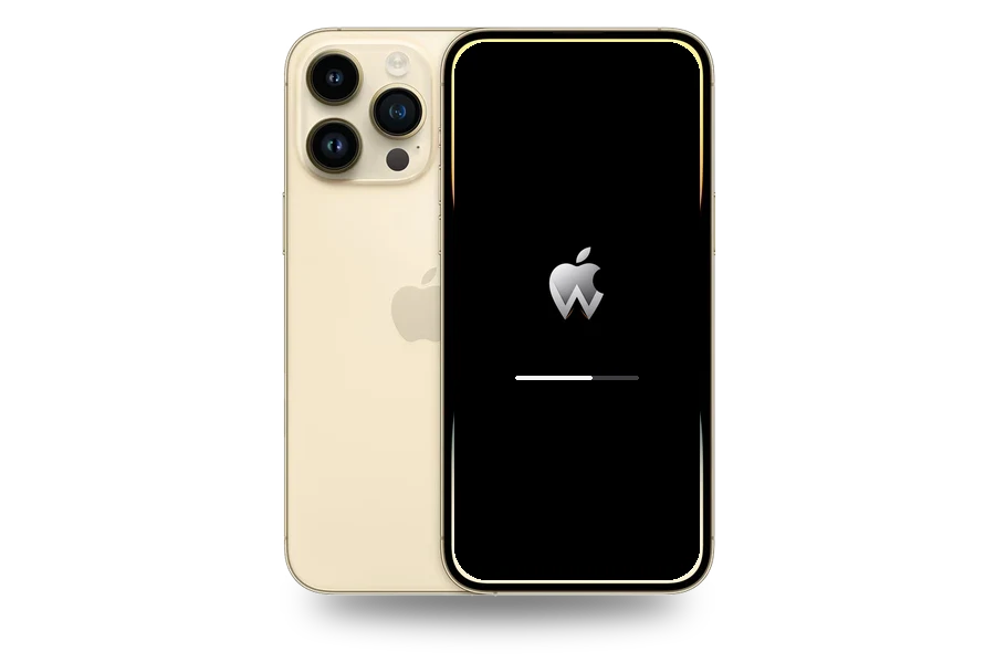 Программный ремонт iPhone 14 Pro Max