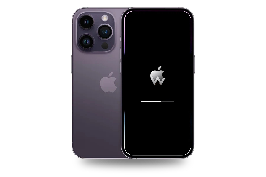 Программный ремонт iPhone 14 Pro