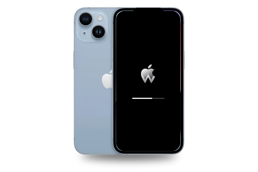 Программный ремонт iPhone 14
