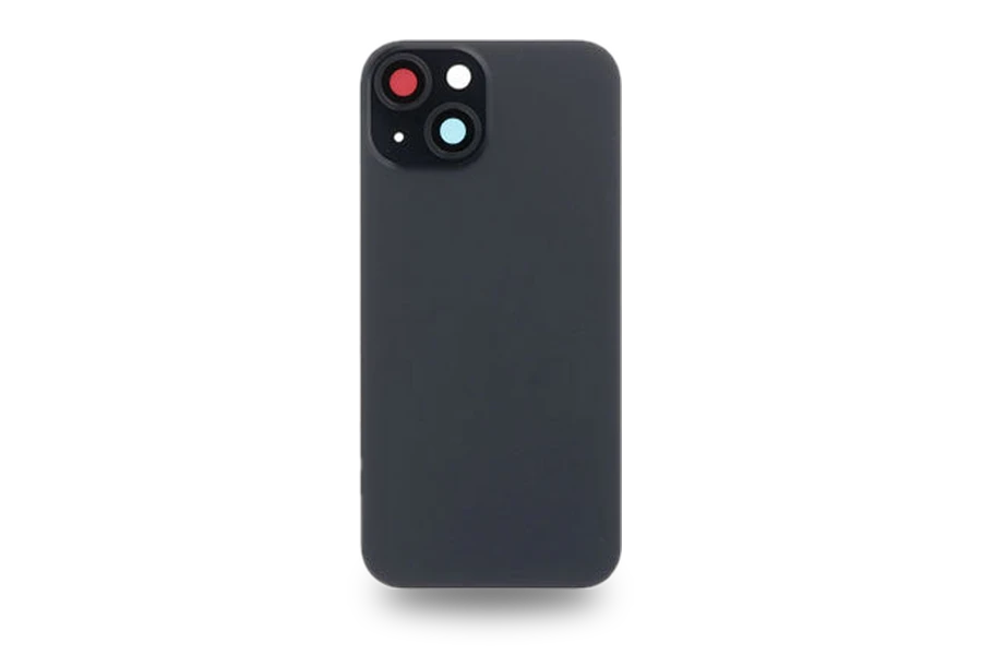 Замена задней крышки iPhone 15