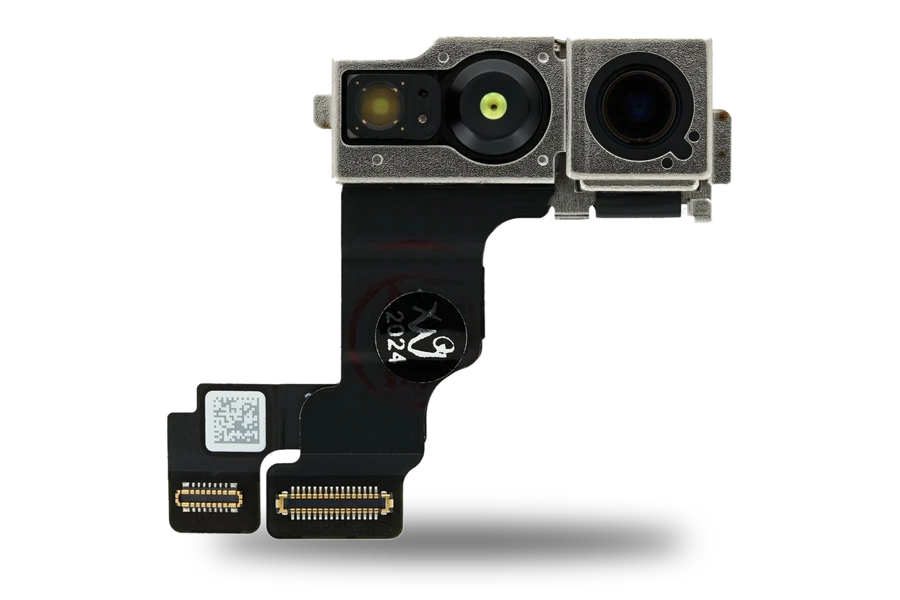 Замена камеры iPhone 15