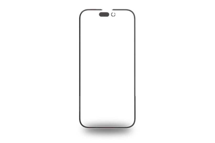 Замена стекла iPhone 15