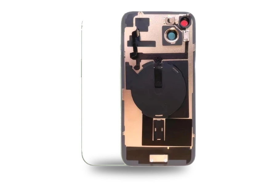 Замена задней крышки iPhone 15 Plus