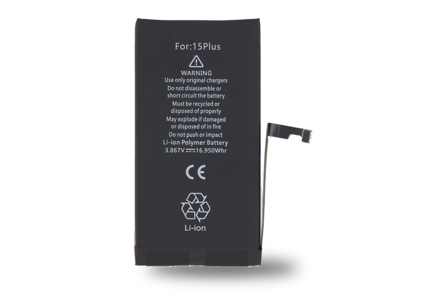 Замена аккумулятора iPhone 15 Plus