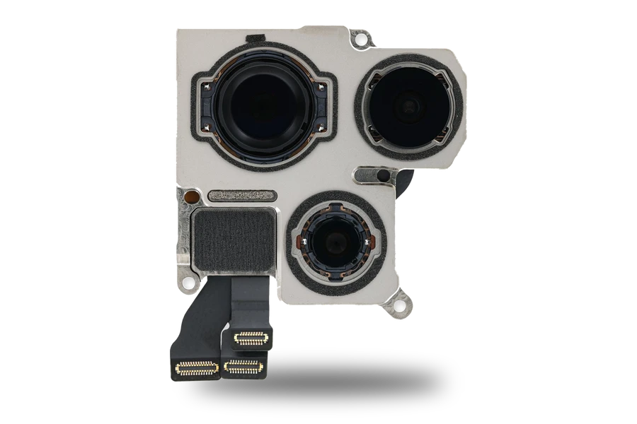 Замена камеры iPhone 15 Pro