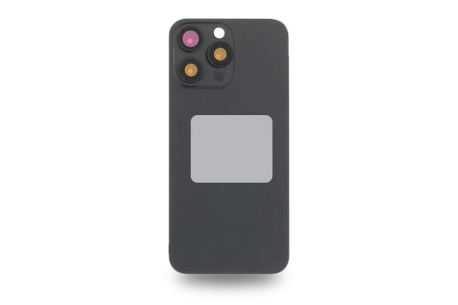 Замена задней крышки iPhone 15 Pro Max