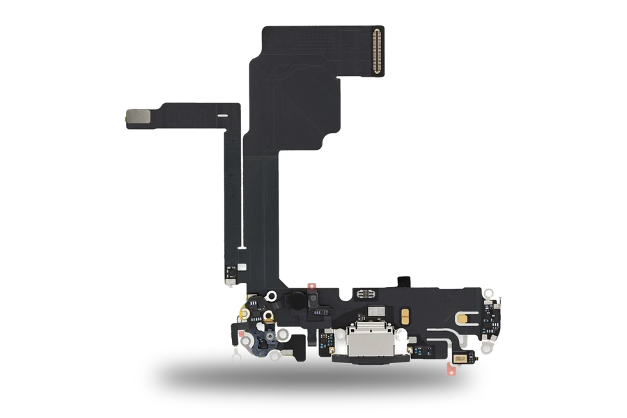 Замена разъёма зарядки iPhone 15 Pro