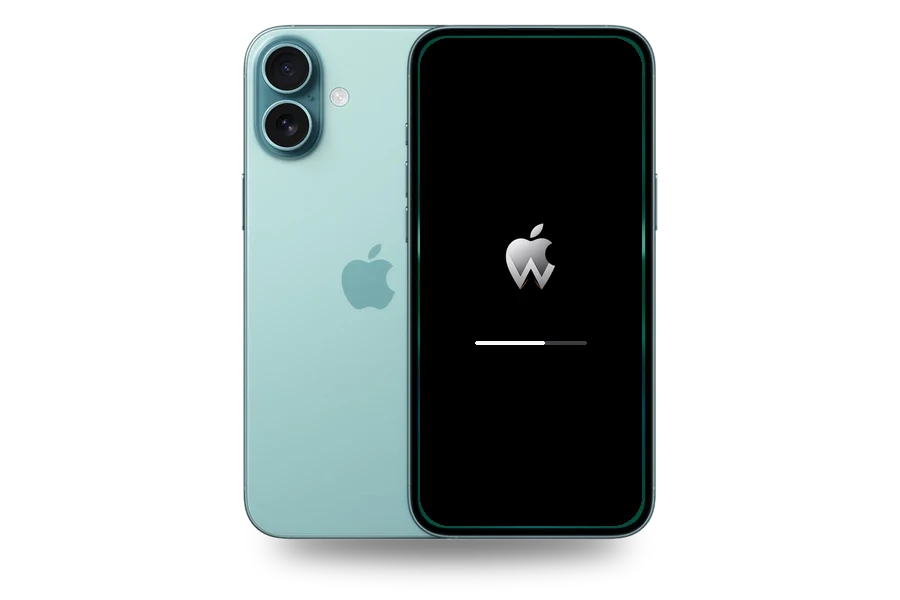 Программный ремонт iPhone 16 Plus