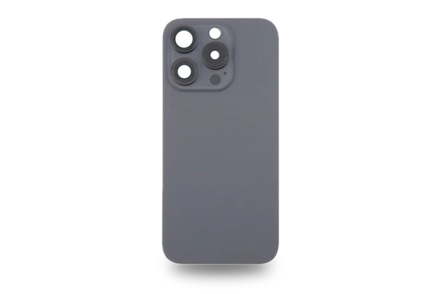 Замена камеры iPhone 16 Pro