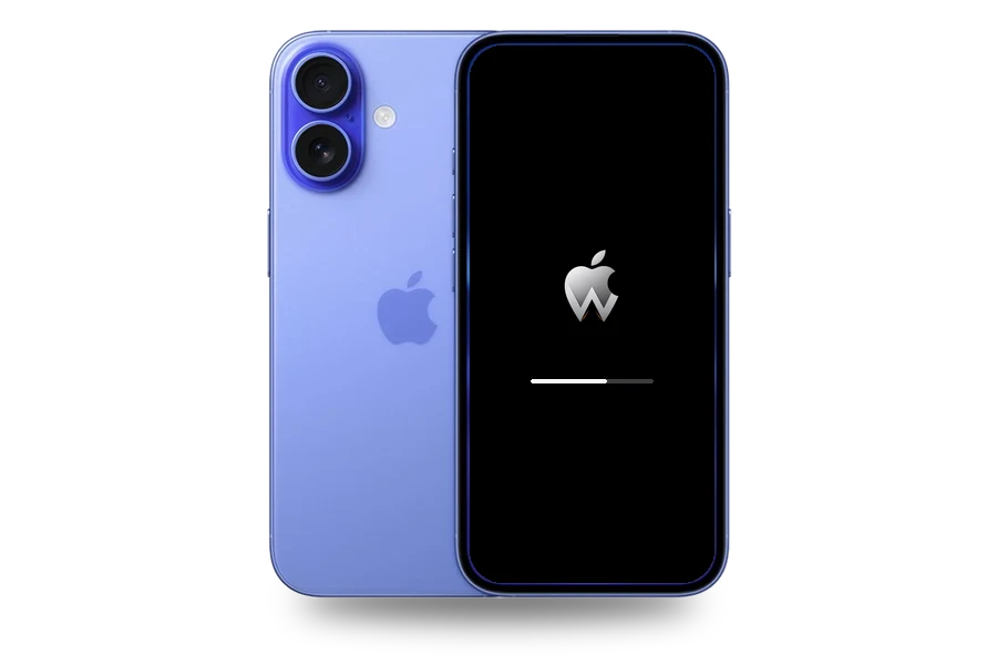 Программный ремонт iPhone 16