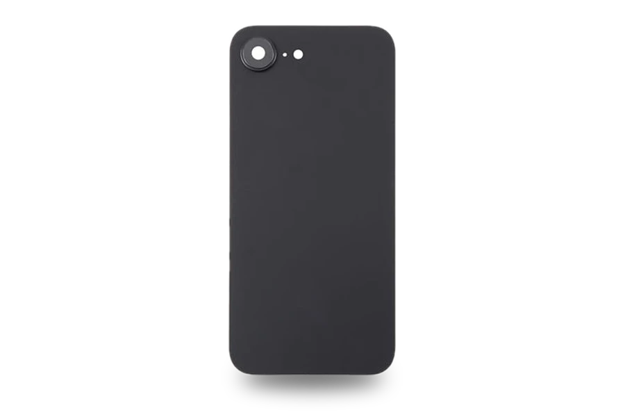 Замена задней крышки iPhone 16e