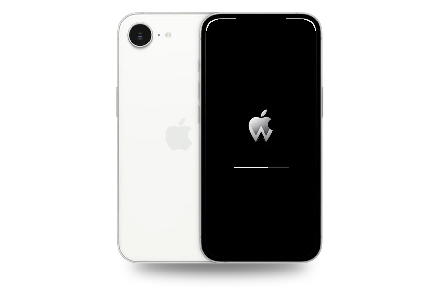 Программный ремонт iPhone 16e