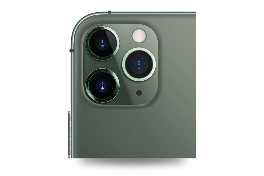 Замена камеры iPhone 17