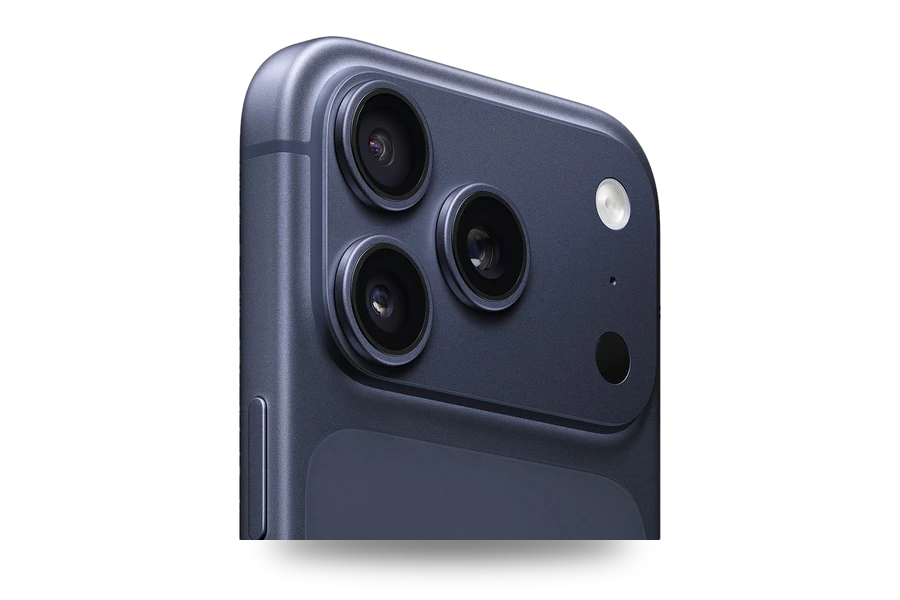 Замена камеры iPhone 17 Pro