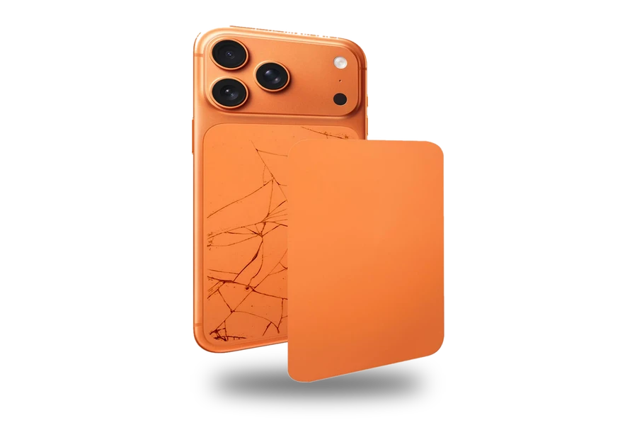 Замена задней крышки iPhone 17 Pro Max