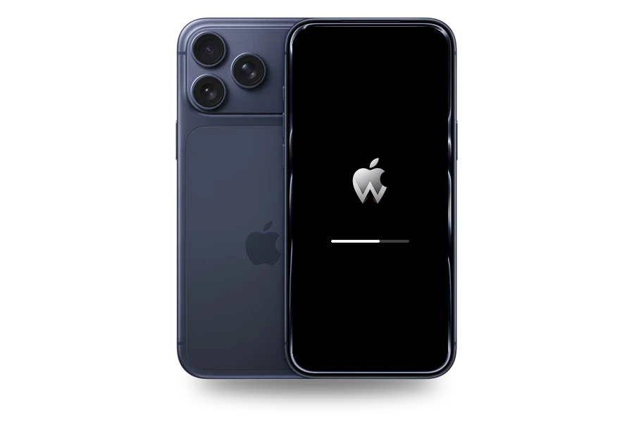 Программный ремонт iPhone 17 Pro Max