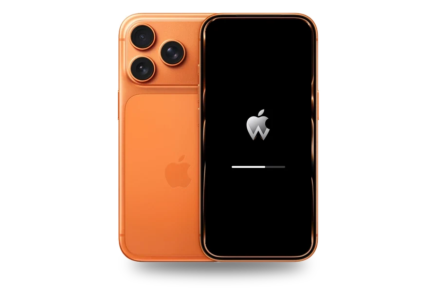 Программный ремонт iPhone 17 Pro