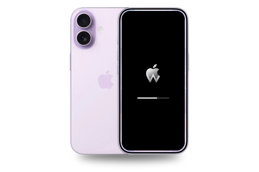 Программный ремонт iPhone 17
