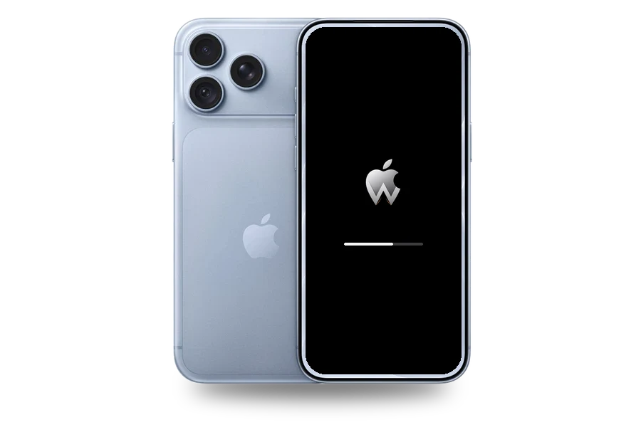 Программный ремонт iPhone 18 Pro Max