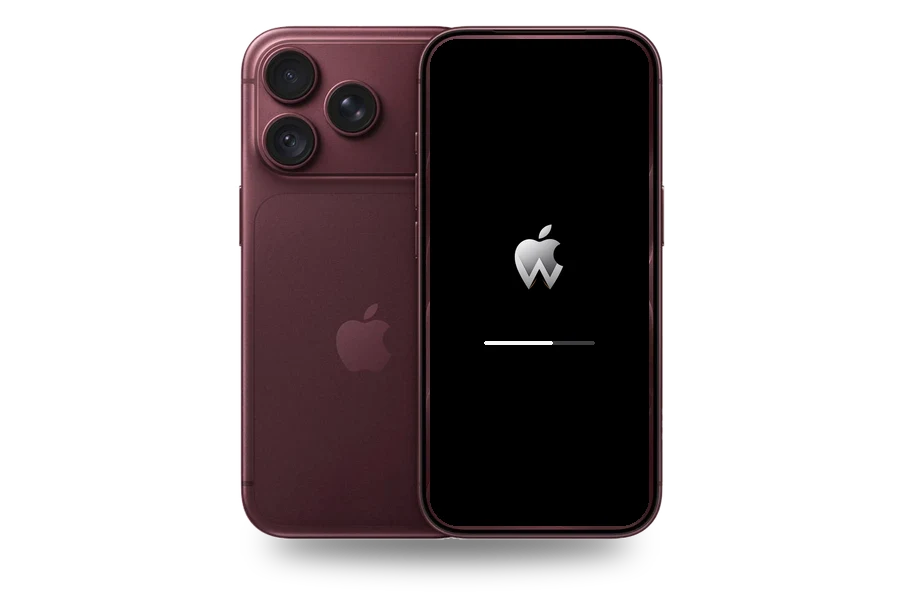 Программный ремонт iPhone 18 Pro