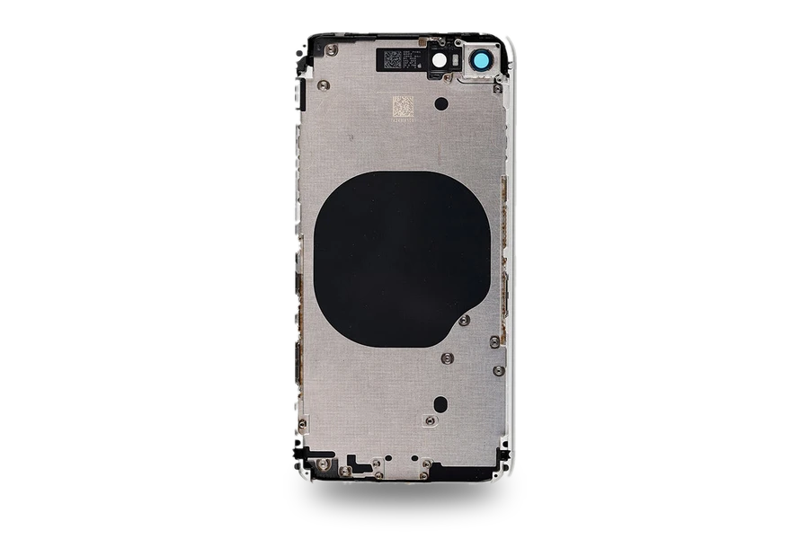Замена задней крышки iPhone 8