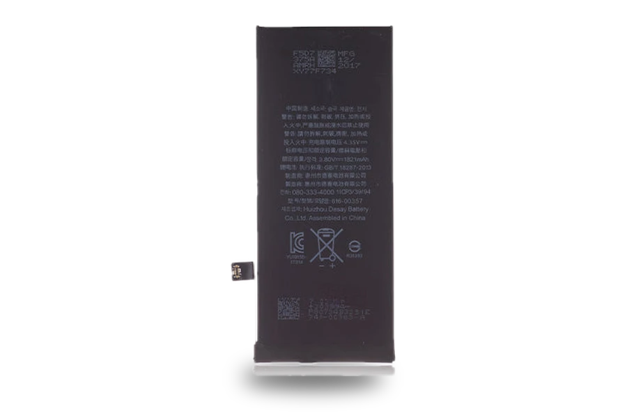 Замена аккумулятора iPhone 8